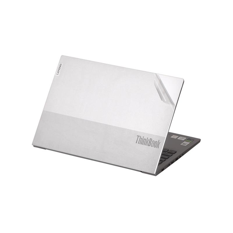 适用联想ThinkBook14+15P16G6电脑贴膜2025小新air笔记本Pro贴纸14锐龙版纯透明磨砂银灰色外壳不留胶保护膜