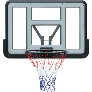 墙上壁悬挂式篮球投篮框成人篮球架家用儿童户外训练室内标准篮板