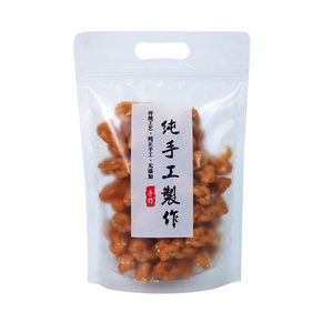 纯手工制作包装袋现炸薯片自封袋