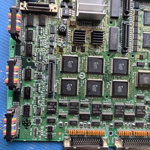 议价Jasp-Wrca01b Robot Control Board Used Disassembled适用