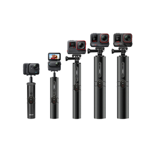 3C认证续航充电手柄适用影石Insta360 Ace Pro2移动电源配件电池充电宝影石X5/X4 Air GO 3S运动相机配件