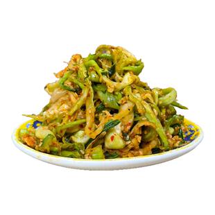 香菜心250g黄池小菜传统手工腌制酱菜下饭菜泡菜安徽特产早餐配菜