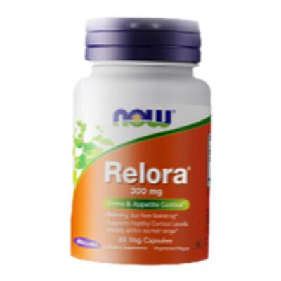 NOW食欲Relora减压缓解压力