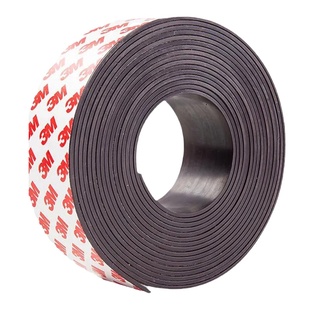 强磁背胶磁条贴纱窗教具课堂专用软磁吸条可裁剪黑板薄磁铁贴片