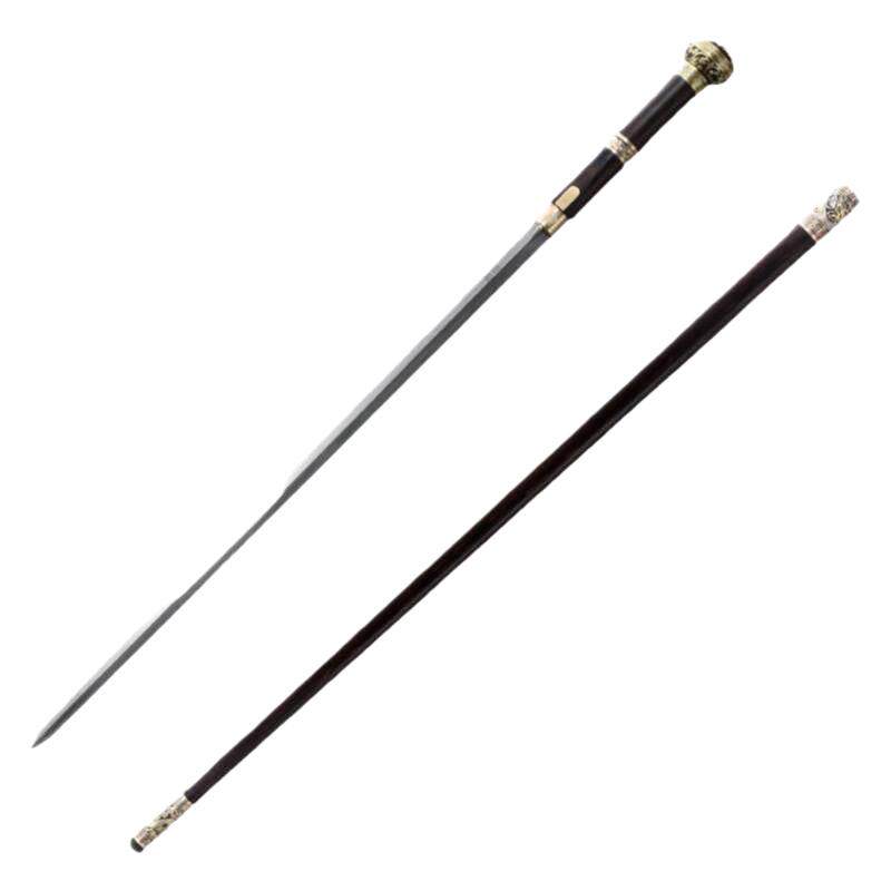 棍中剑手杖剑龙泉尊武刀剑高端