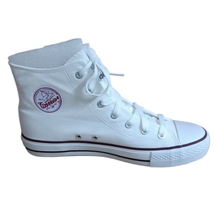 42码右脚一只鞋残疾人高帮帆布鞋学生致残人士板鞋日常休闲单只鞋