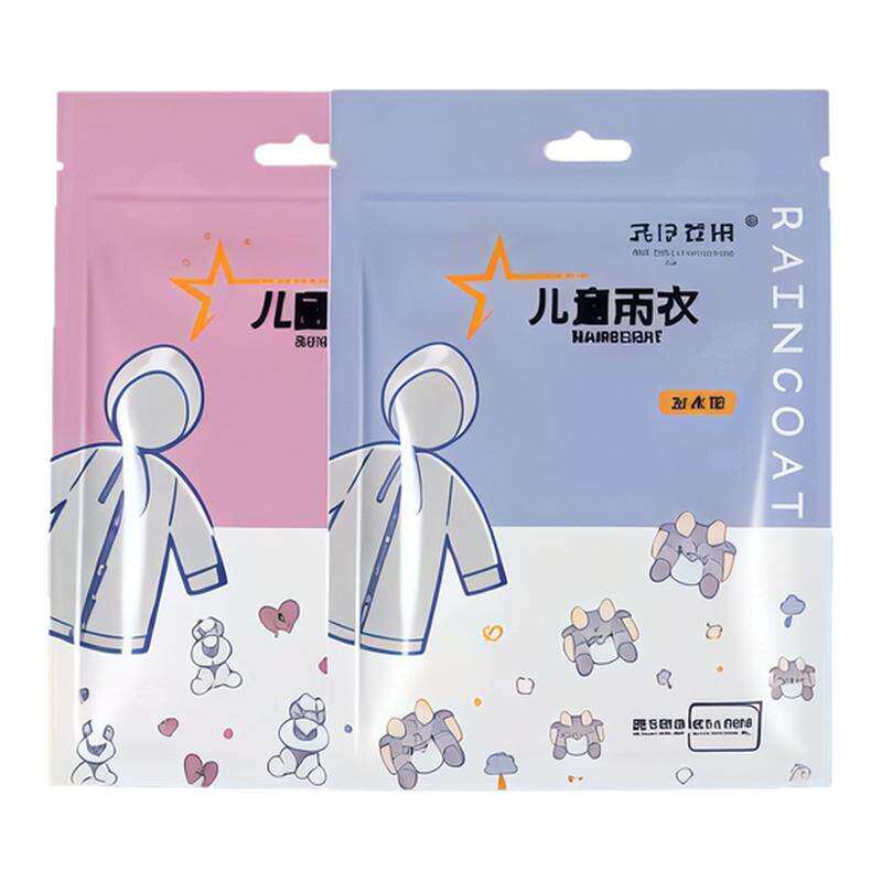 儿童上学雨衣加厚加长全身防暴雨