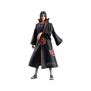 正版眼镜厂现货 火影忍者疾风传 Grandista 宇智波鼬 晓 手办景品