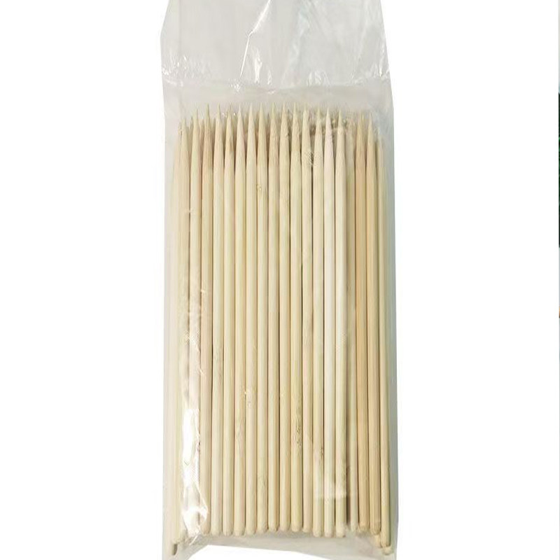水果签烤肠竹签狼牙土豆小吃牙签