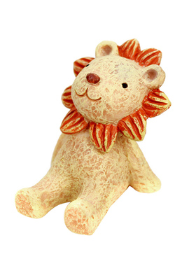 zakka仰望可爱风盆栽小动物摆件