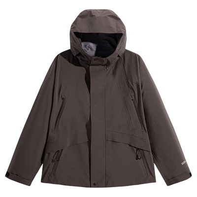 【商场同款】太平鸟男装秋季工装户外夹克B2BCE3230