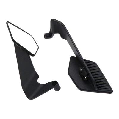 电动车后视镜大视野高清