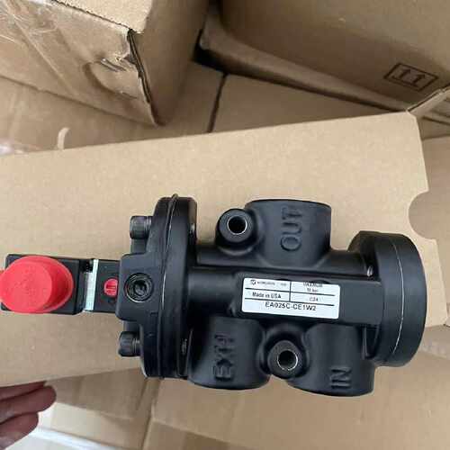 议价EA025C-CE1W2,诺冠Norgren,提升阀,G3/4'螺纹