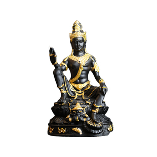 泰国佛牌正品龙婆龙耐2549泽度金 独立编号“123” 泽度金供奉