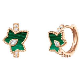 [新品上市]Lola Rose罗拉玫瑰常青藤耳饰女款轻奢小众新年礼物