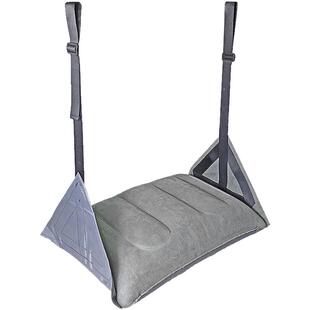 办公室歇脚吊床午休睡觉神器桌下放腿凳防肿挂脚搭脚垫车内脚踏板