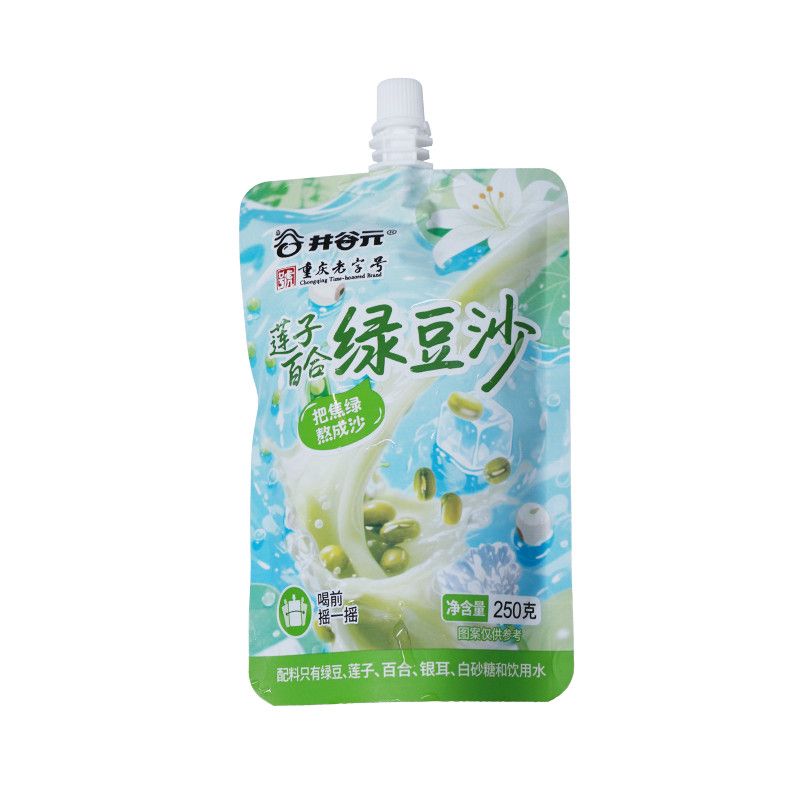 夏季饮品袋装清凉植物饮料批发