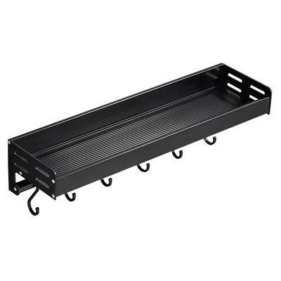 多功能铝合金佐料抖音同款收纳架