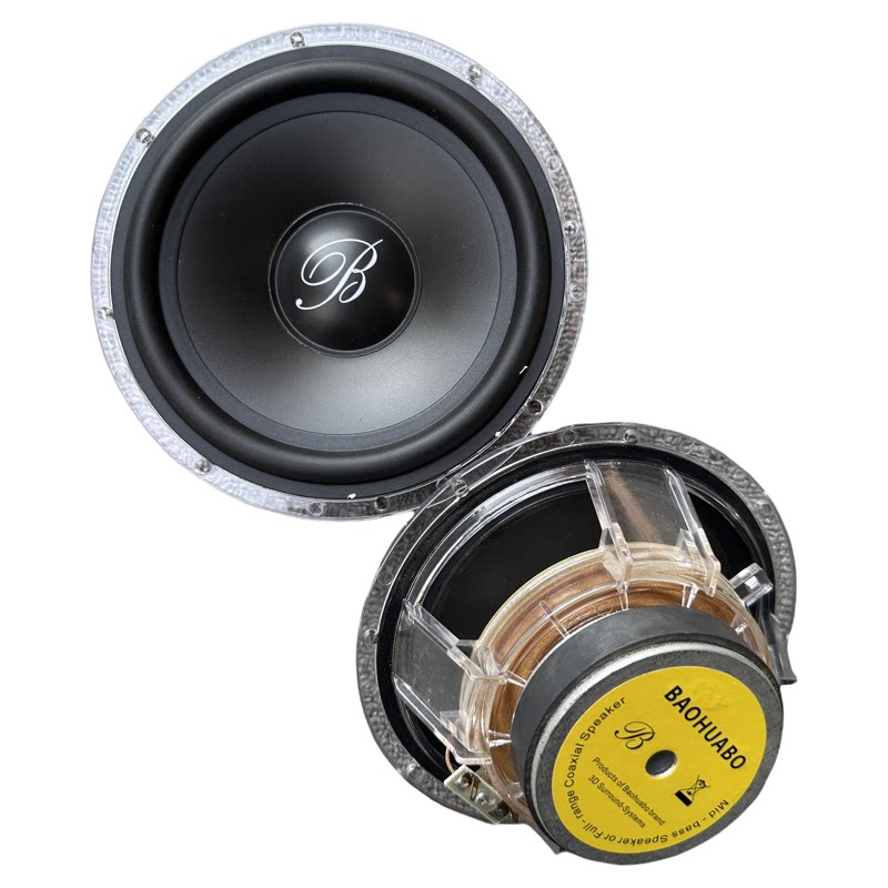 6.5寸柏林之声汽车音响