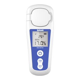 水果专用测糖仪高精度糖度计折光仪手持数显西瓜葡萄测甜度仪器