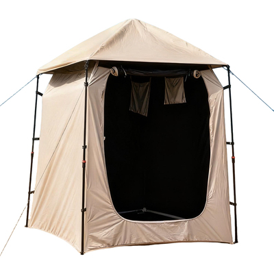 自动搭建，防暴雨！不透光更隐私