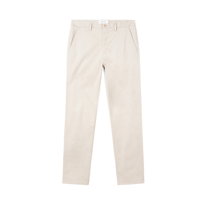 GANT/甘特男纯色通勤百搭休闲裤