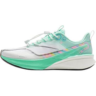 李宁儿童赤兔8PRO专业跑步鞋2025新款男童鞋女童青少年竞速运动鞋