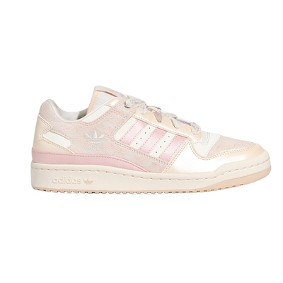 adidas阿迪达斯三叶草FORUM休闲篮球风运动板鞋2026夏女鞋 KZ7547