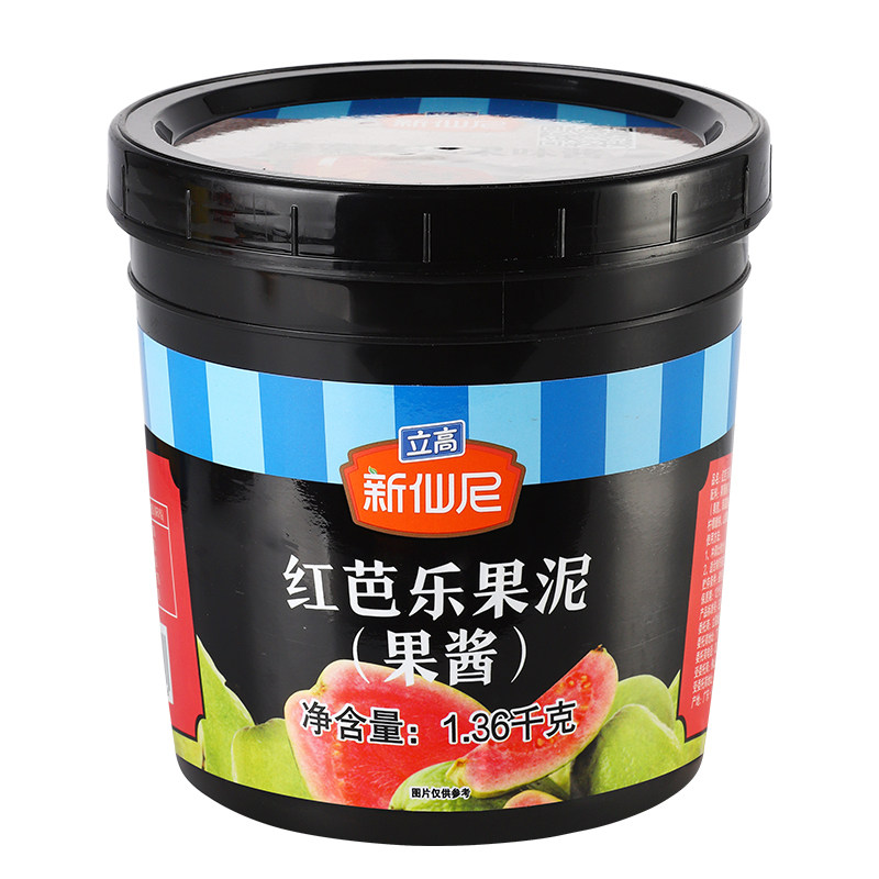 官方认证品质!新仙尼番石榴果酱