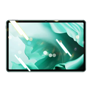 适用华为平板m6钢化膜m6高能版8.4英寸保护膜全屏覆盖抗蓝光M6平板10.8寸贴膜绿光玻璃平板电脑膜防摔防指纹