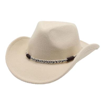 表演礼帽舞蹈少数民族帽子