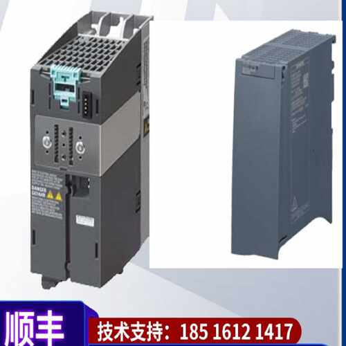 议价6SL31201TE130AD0西门子S120单电机模块6SL3120-1TE13-0AD0