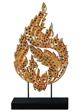 吉利泰国玄关实木客厅中式