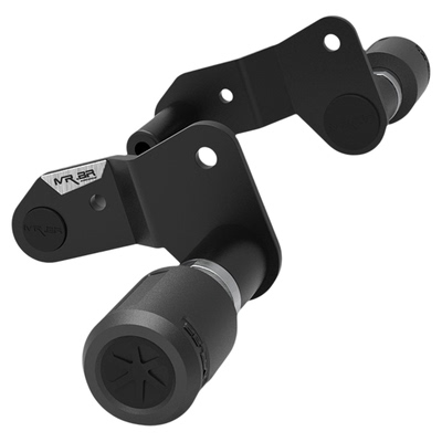 MRBR450nk450SR防护杠单摇臂通用