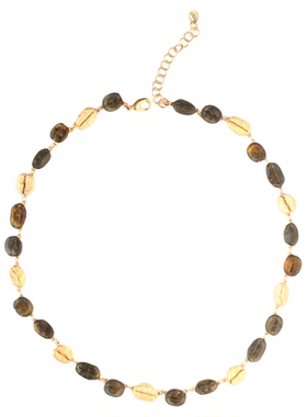 复古小众设计感冷淡风项链