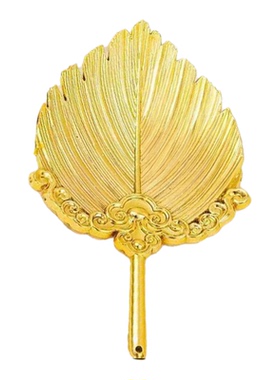 诸葛亮活佛济公蒲扇法器钥匙扣女