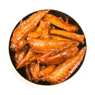 老土锅麻辣鸡翅尖商用料理包加热即食预制菜包外卖盖浇饭小碗菜肴