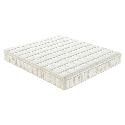 【国补】【MD1】满满Max+满满Pro 喜临门乳胶独袋弹簧床垫