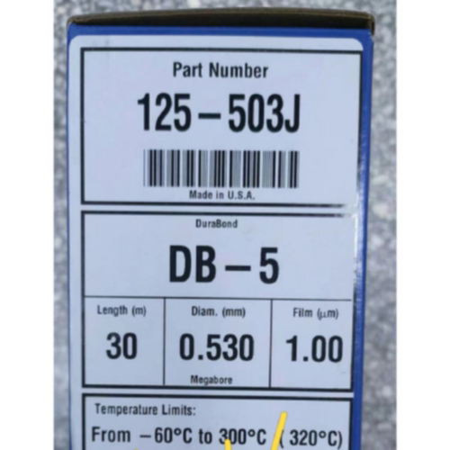 议价安捷伦_125-503J_DB-5 CP9151 VF-1701ms  毛细管柱_气相色谱