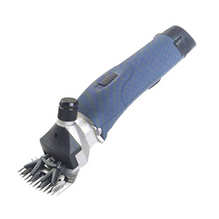 厂家充电式 DC羊毛推子 2000MAH羊毛剪毛机 羊毛剪