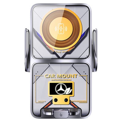 适用奔驰手机支架e300l新款车载