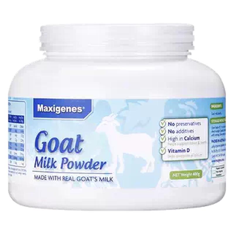 maxigenes学生孕妇纯山羊奶粉