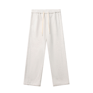 MAD官方 | 迈克罗德 冬季保暖休闲裤加绒加厚松弛感男士运动卫裤