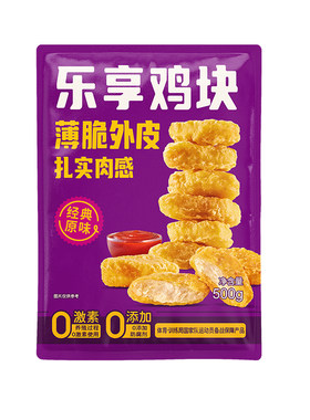 凤祥食品炸鸡半成品鸡米花鸡块