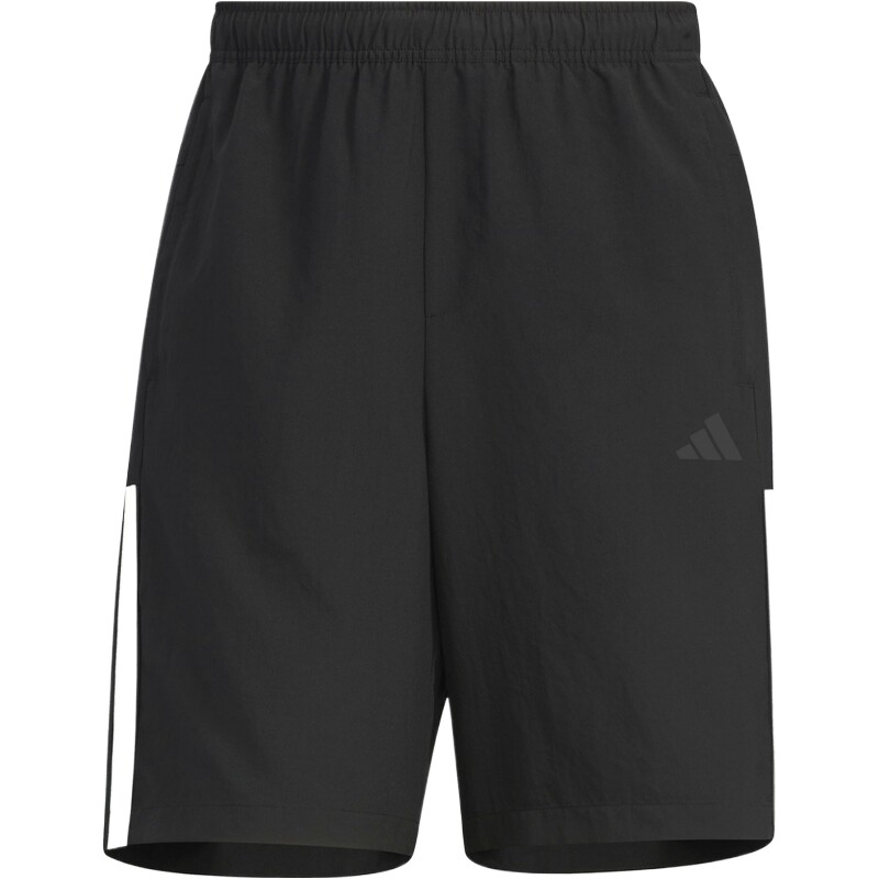 adidas阿迪达斯男子速干松紧腰运动休闲短裤KC2881