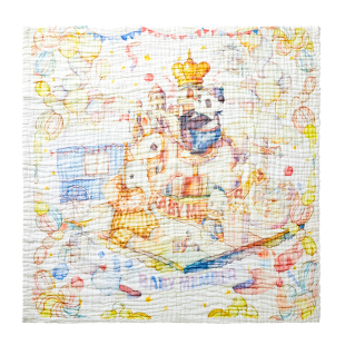 babymember婴儿纱布浴巾礼盒纯棉儿童宝宝浴巾洗澡盖毯浴巾