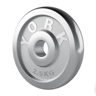 华亚哑铃片电镀哑铃片 铸铁哑铃片盒装片健身器材