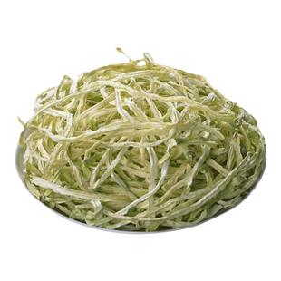 脆干爹木瓜丝2斤2025新货精选木瓜丁广西特产青木瓜丝干晒干1000g