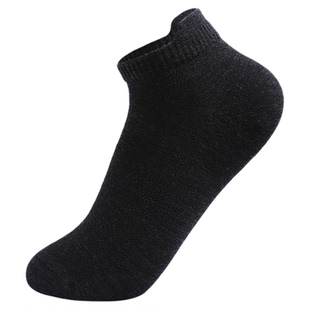 可夫特户外美利奴羊毛袜女徒步速干袜美丽诺保暖中筒袜男运动袜子
