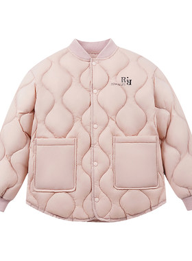 青蛙王子轻薄保暖舒适羽绒服